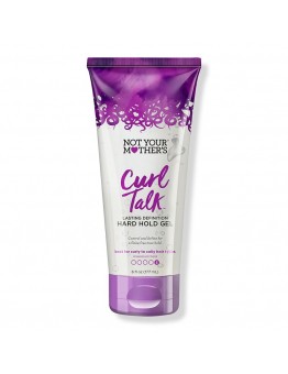 Not Your Mother´s Curl Talk Hard Hold Gel - gél silne tužiaci